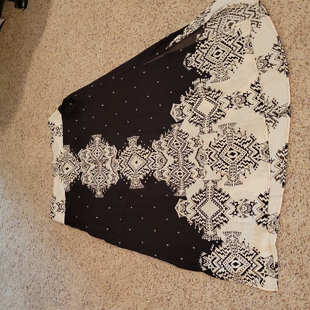 Women's long skirt